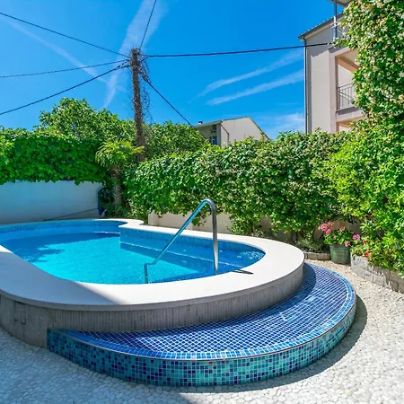 Adriatic Relax, Heated Pool, Parking Place 公寓 Duće