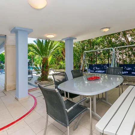 アパート Adriatic Relax, Heated Pool, Parking Place *